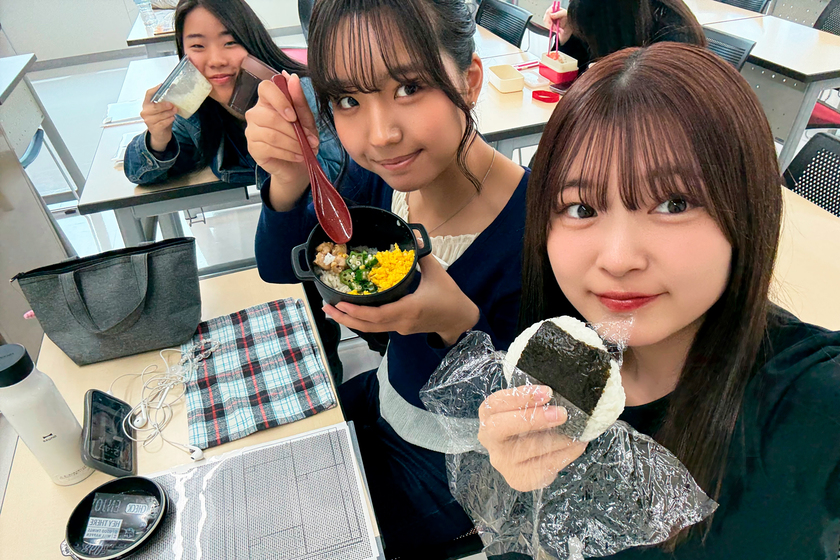 キャンパスライフPhoto