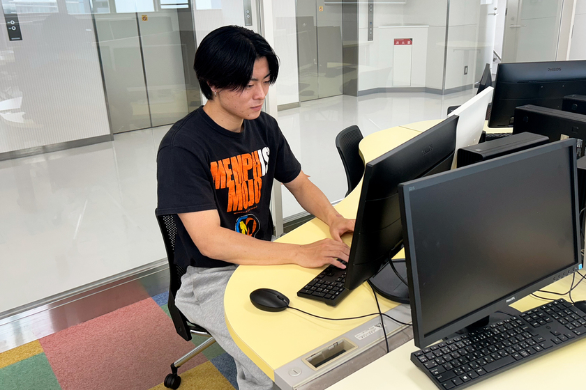 キャンパスライフPhoto