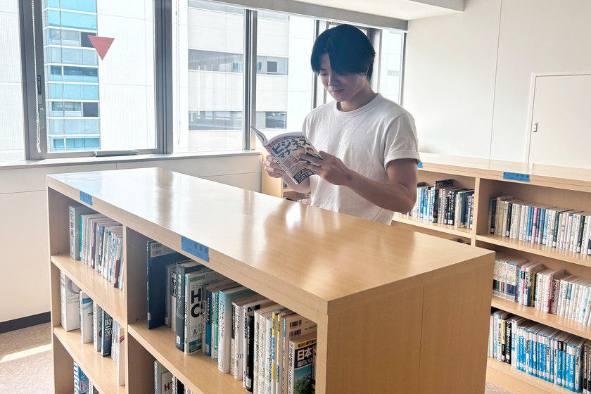 キャンパスライフPhoto