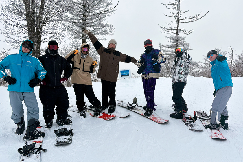 キャンパスライフPhoto