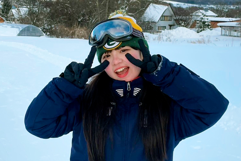 大原簿記公務員医療福祉保育専門学校立川校の学生