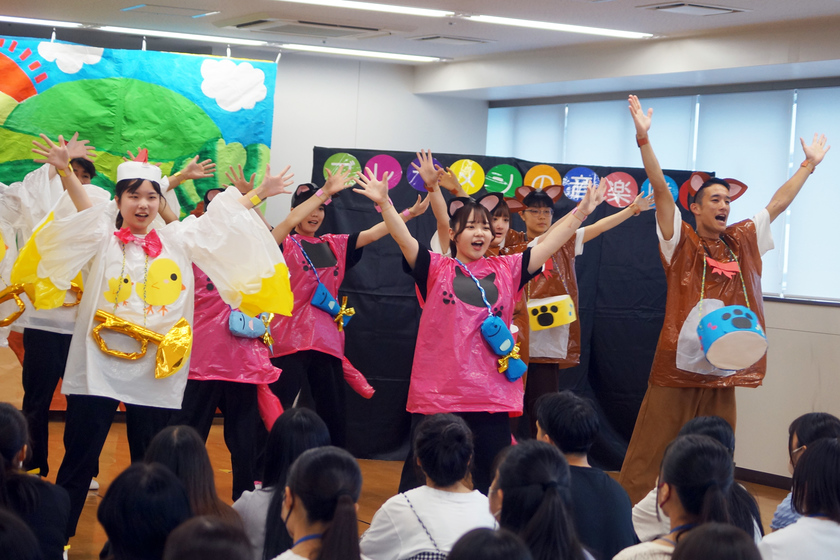 キャンパスライフPhoto