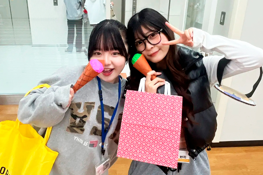 キャンパスライフPhoto