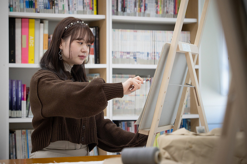 キャンパスライフPhoto