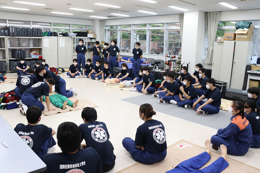 キャンパスライフPhoto