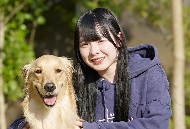 中央動物専門学校の風景