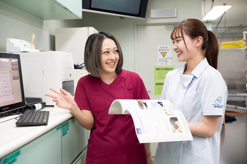 キャンパスライフPhoto