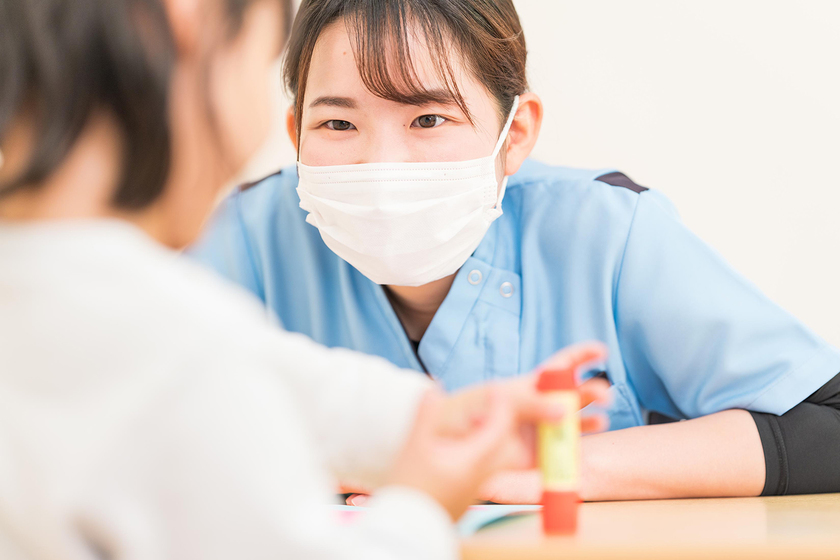 徳島医療福祉専門学校の卒業生