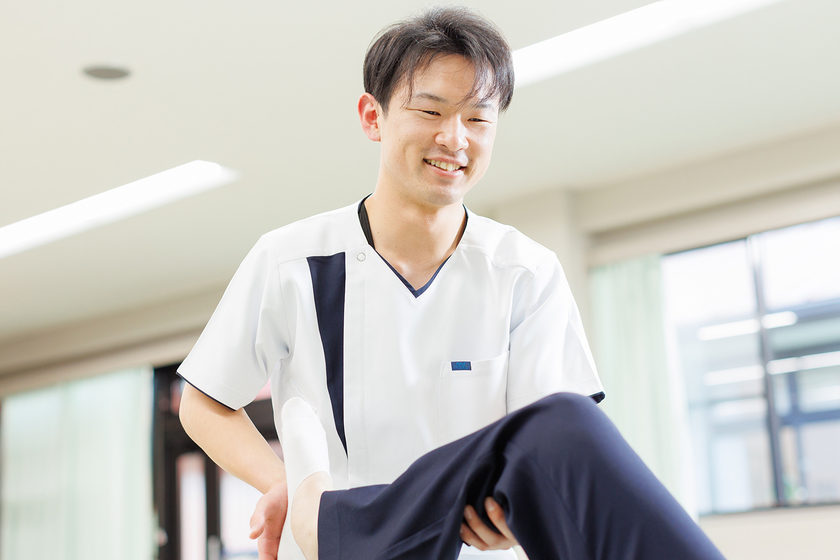 徳島医療福祉専門学校の卒業生