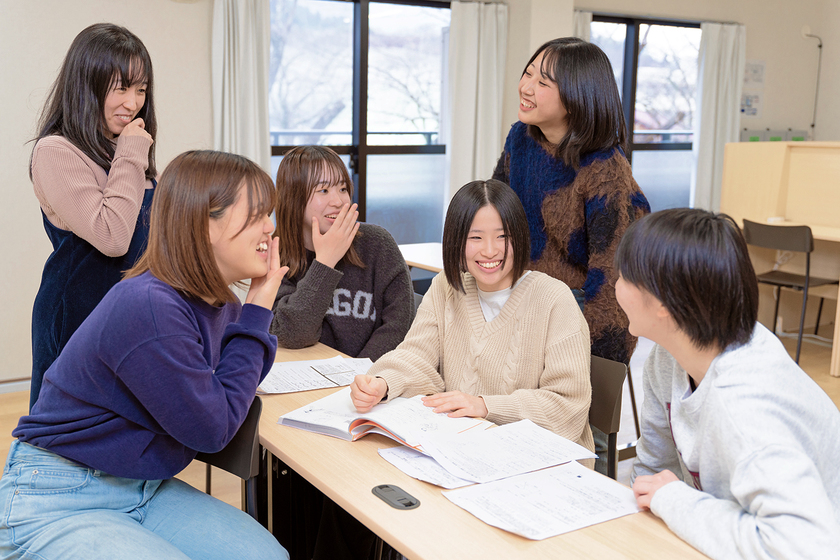 キャンパスライフPhoto