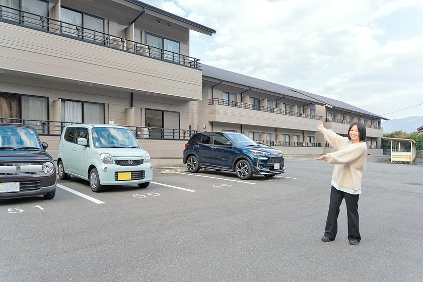 キャンパスライフPhoto