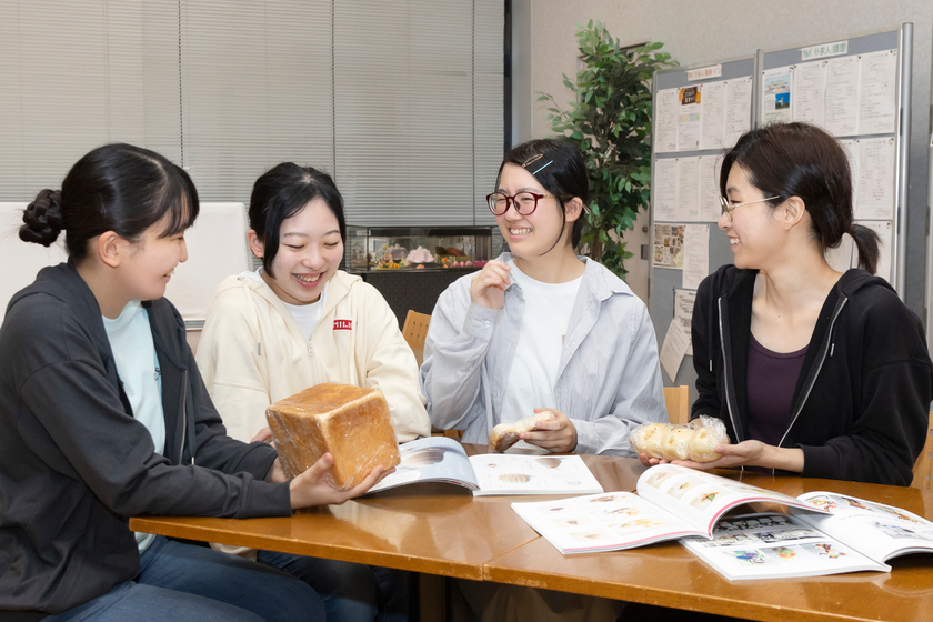 キャンパスライフPhoto