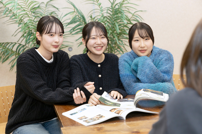 キャンパスライフPhoto