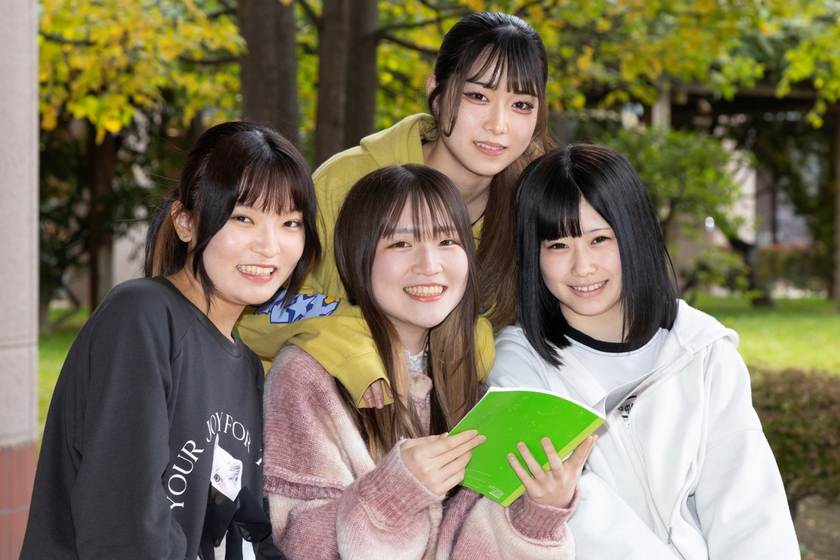 キャンパスライフPhoto