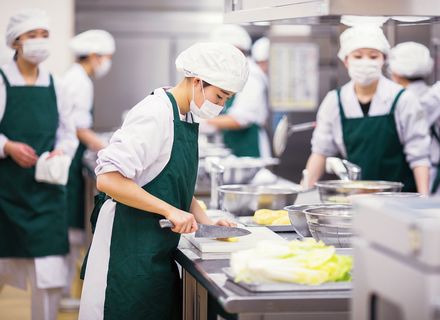 光塩学園短期大学の特長３