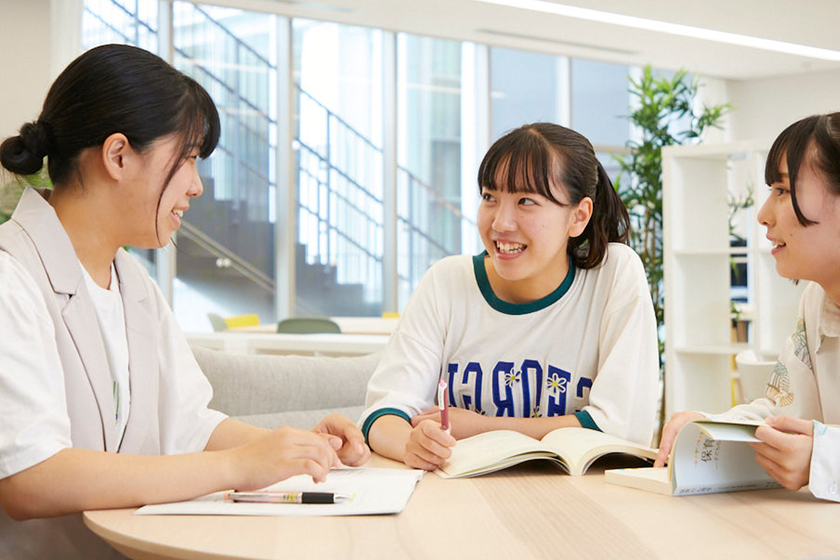 キャンパスライフPhoto