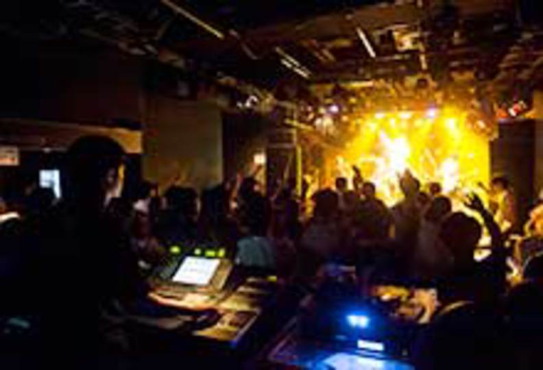 音響芸術専門学校の風景