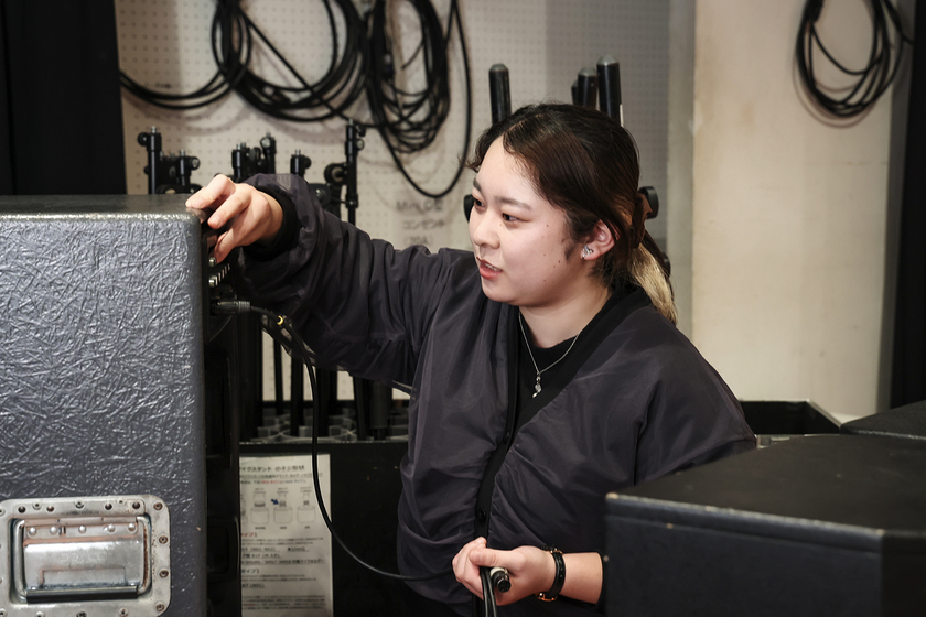 キャンパスライフPhoto