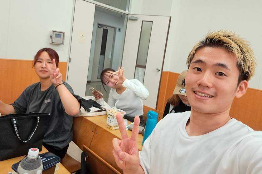 キャンパスライフPhoto