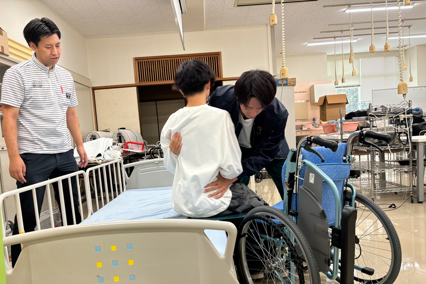 キャンパスライフPhoto