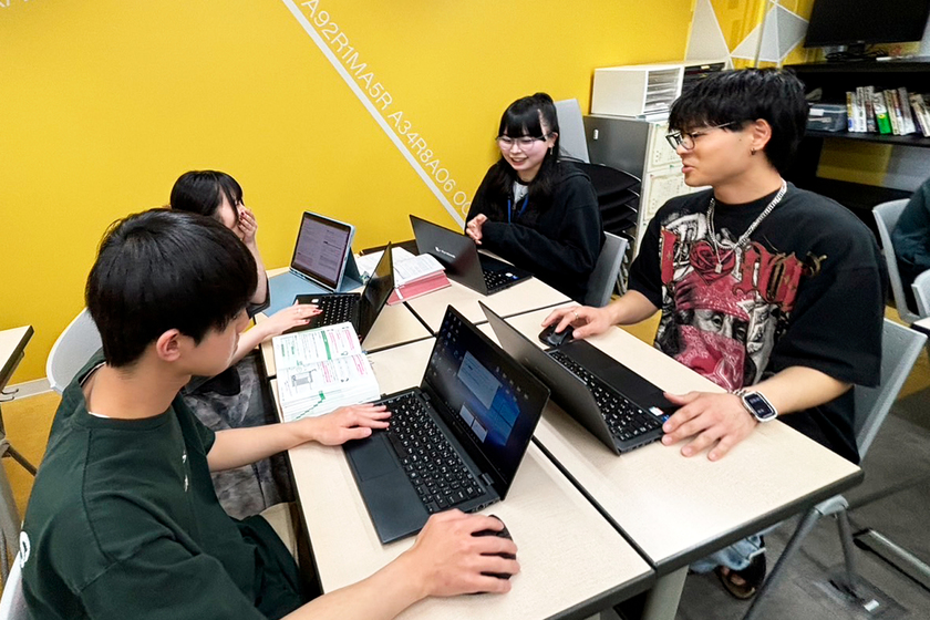 キャンパスライフPhoto