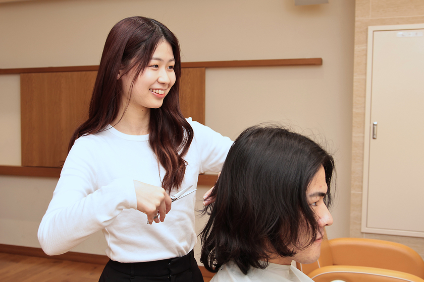 キャンパスライフPhoto