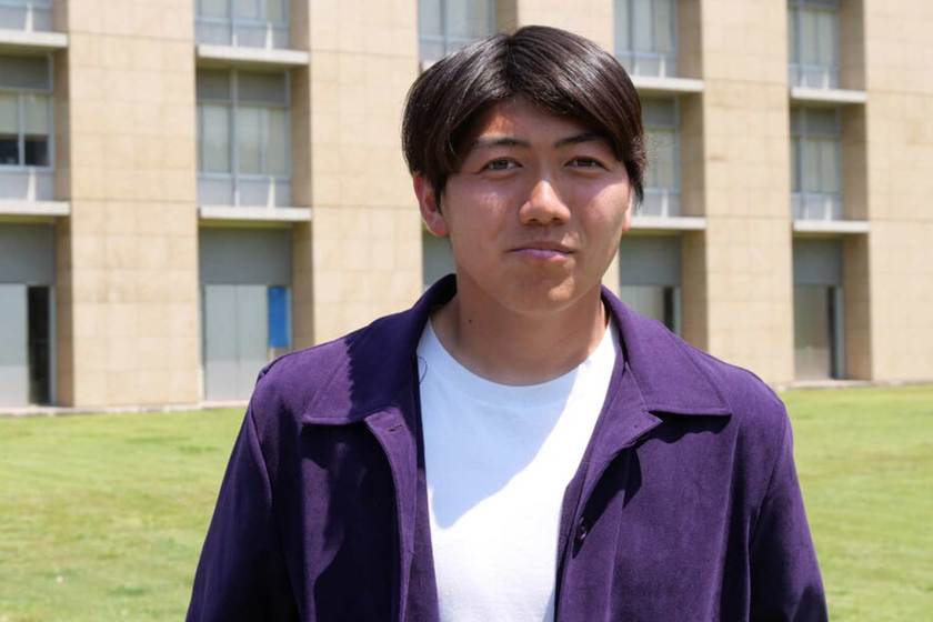 日本薬科大学の学生