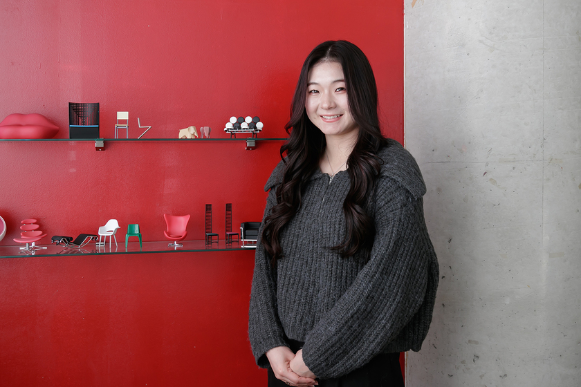 宇都宮日建工科専門学校の学生