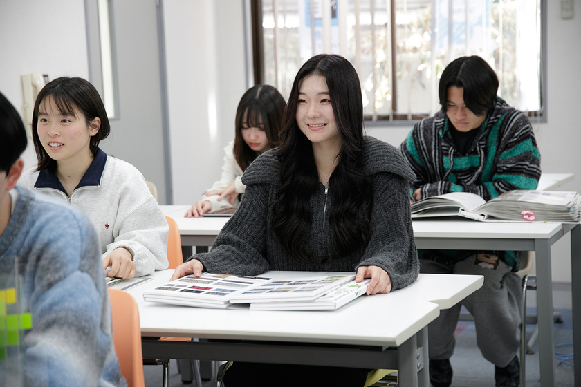 キャンパスライフPhoto