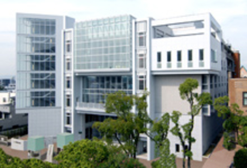 四條畷学園短期大学の風景