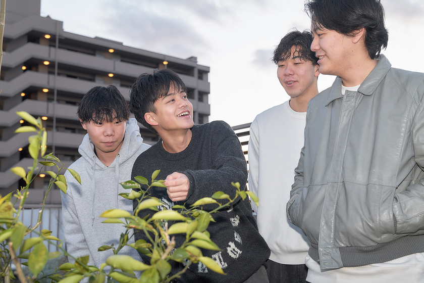 キャンパスライフPhoto