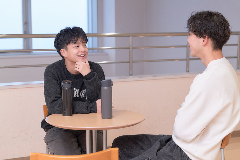 キャンパスライフPhoto