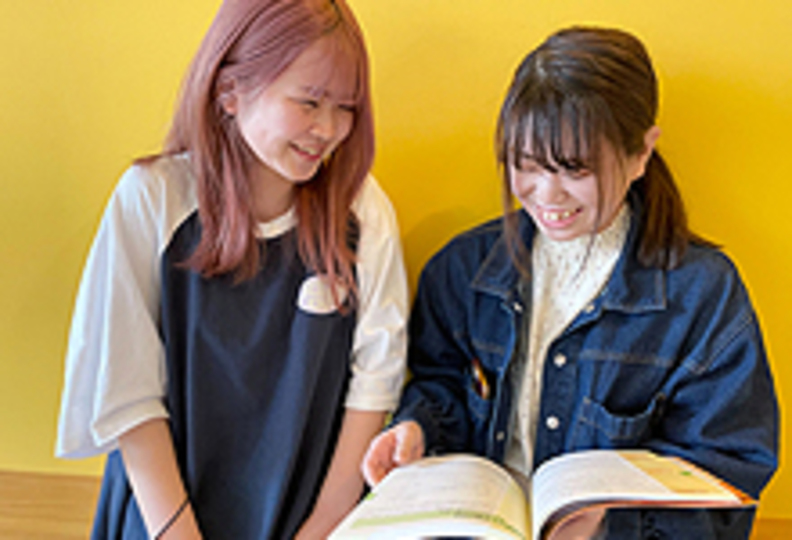 名古屋経営会計専門学校の風景