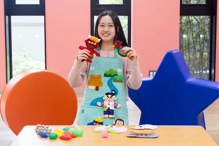 大阪国際大学短期大学部の学生