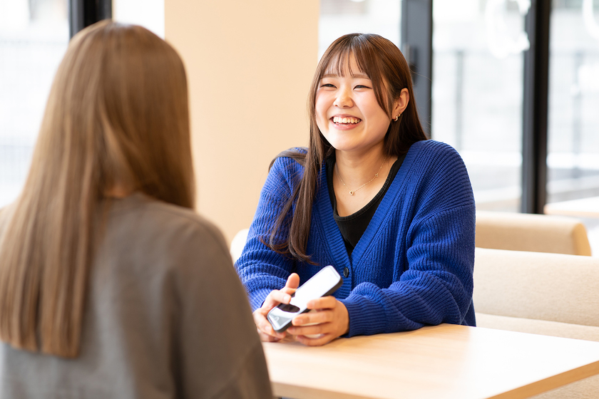 キャンパスライフPhoto