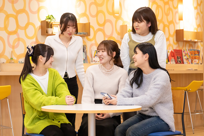 キャンパスライフPhoto