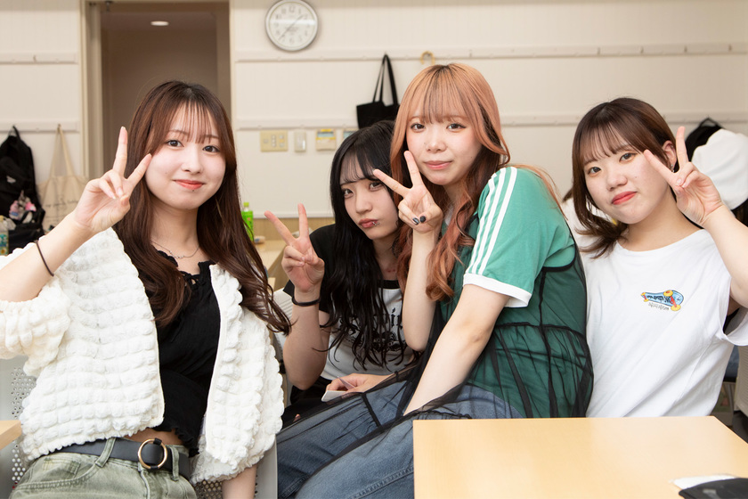 キャンパスライフPhoto