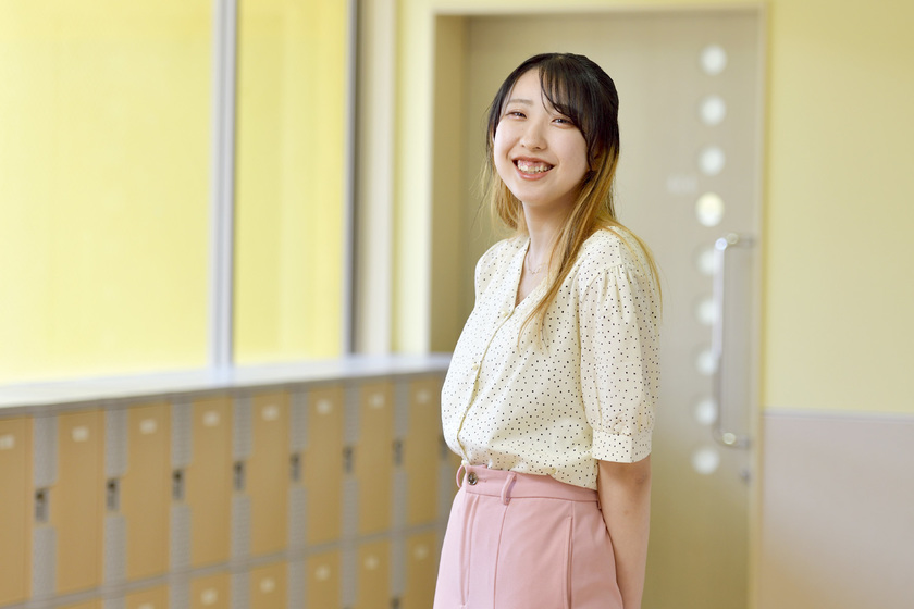 仙台医療秘書福祉＆ＩＴ専門学校の学生