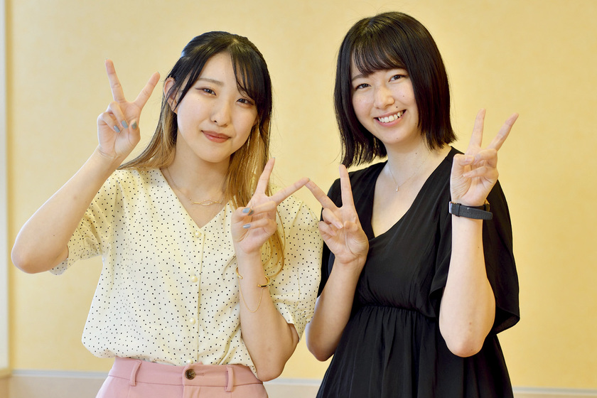 キャンパスライフPhoto