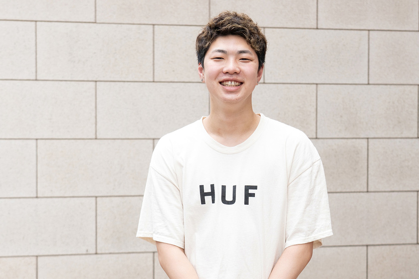 札幌スポーツ＆メディカル専門学校の学生