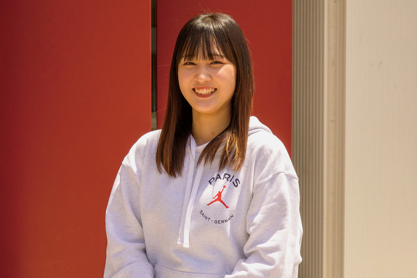 仙台リゾート＆スポーツ専門学校の学生