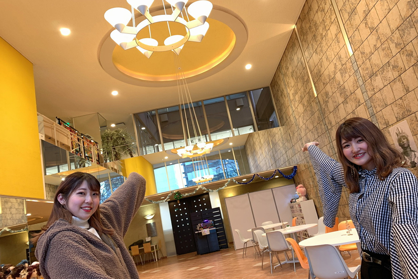 キャンパスライフPhoto