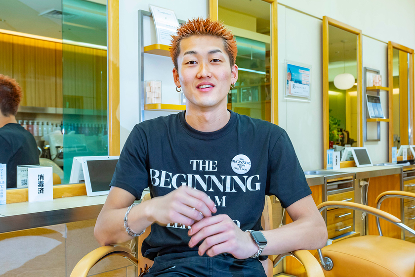 横浜ビューティーアート専門学校の卒業生