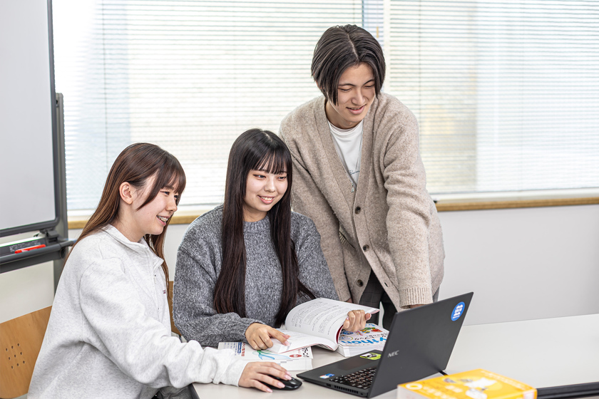 キャンパスライフPhoto