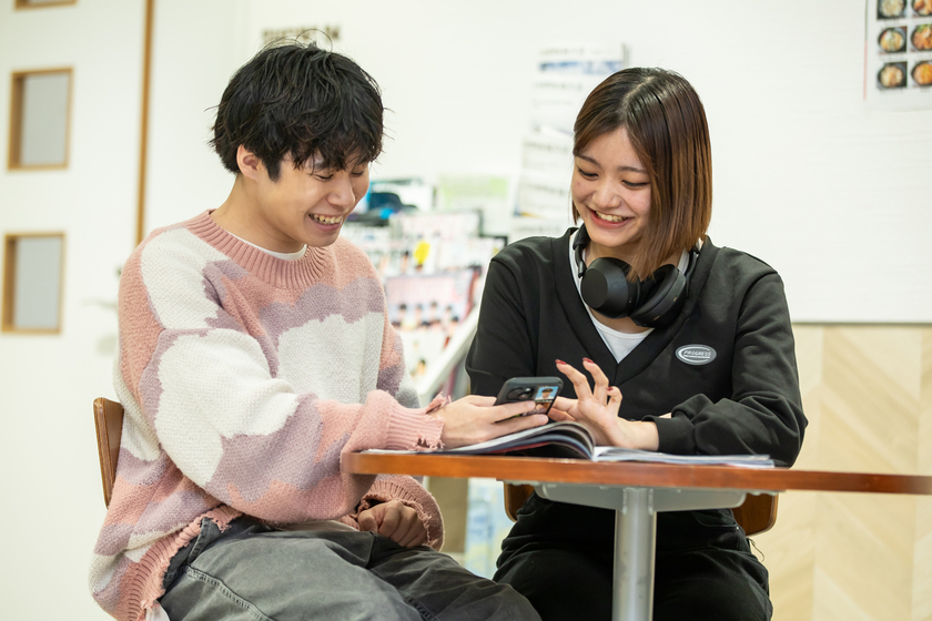 キャンパスライフPhoto