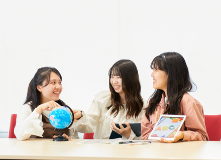 大阪キリスト教短期大学の特長３