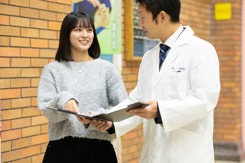 キャンパスライフPhoto