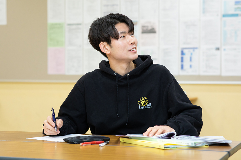 キャンパスライフPhoto