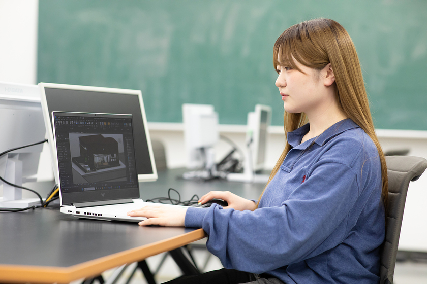 キャンパスライフPhoto