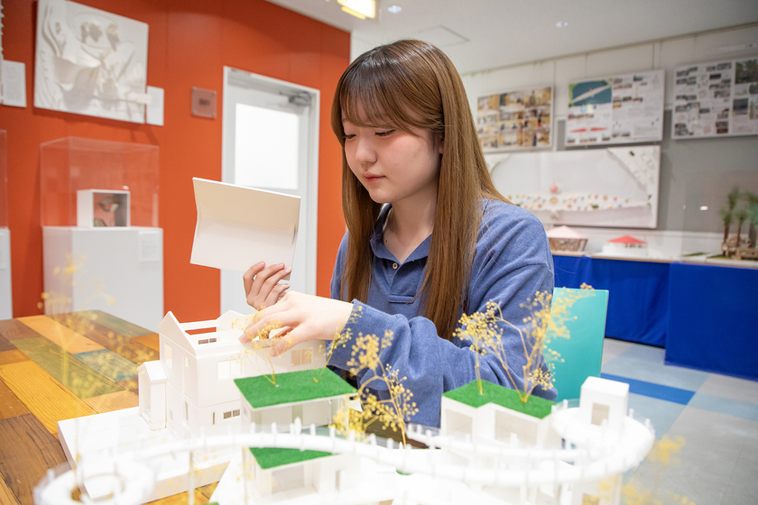 キャンパスライフPhoto